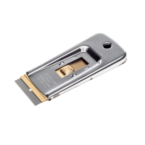 Koch-Chemie Glass Scraper, metal