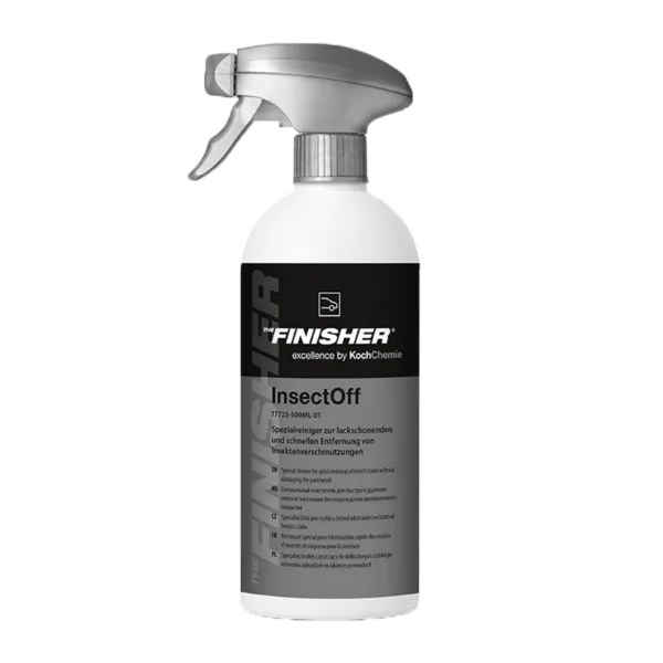 THE FINISHER InsectOff