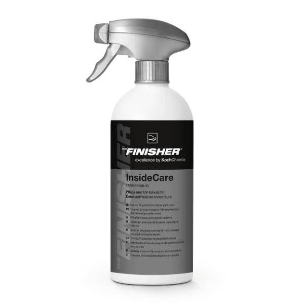 THE FINISHER InsideCare