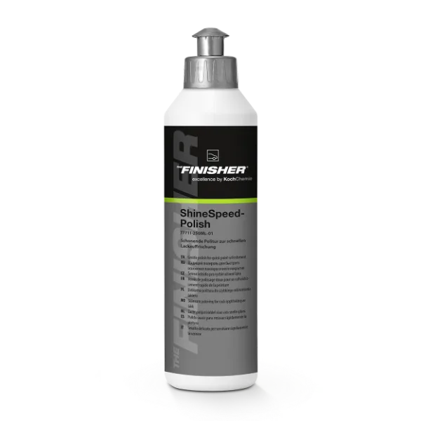 THE FINISHER ShineSpeedPolish