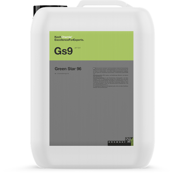 Koch-Chemie Green Star 96