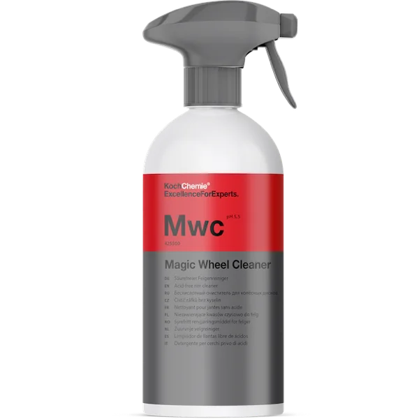 Magic Wheel Cleaner