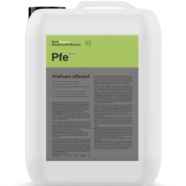 Koch-Chemie PreFoam efficient