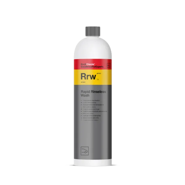 Koch-Chemie Rapid Rinseless Wash