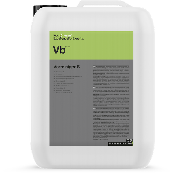 Koch-Chemie Vorreiniger B (Vb)